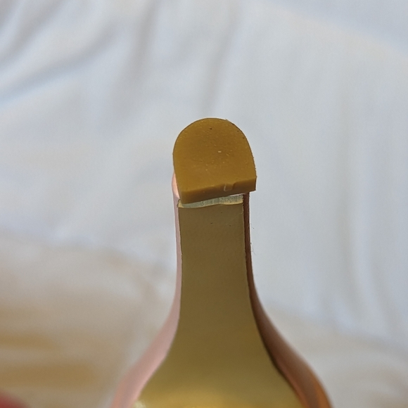 Carebear x Iron Fist Pink Heels US Size 9 EUR 40 - Picture 2 of 4